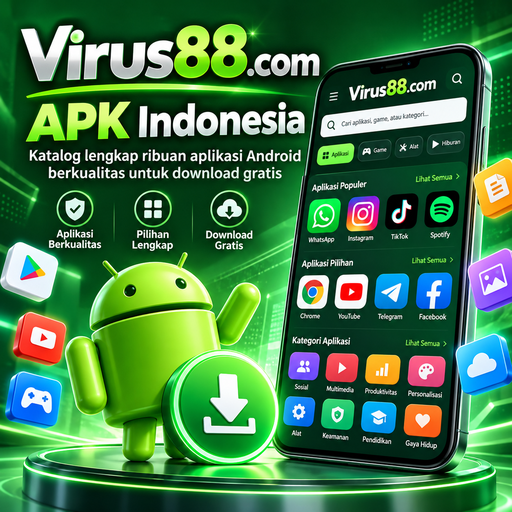 Virus88 APK Indonesia - Panduan Pembaruan dan Pemasangan Ulang